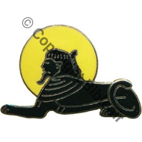 161  FAUX CUICH A0552 FRAPPE A662 SPA.161  SM Bol fenetre oval tronque Dos irreg scintillant Src.LAVOCAT 50Eur09.25 
